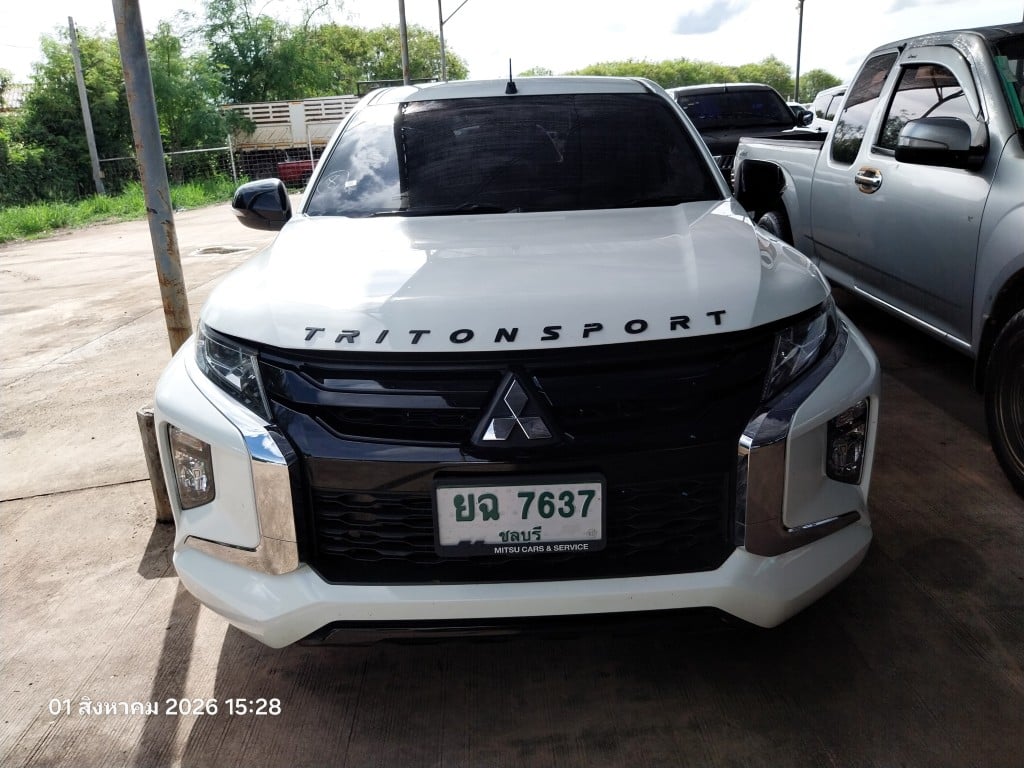 MITS MITS027 Ext. Cab 2.5 GLX MT (AB/ABS) 2023
