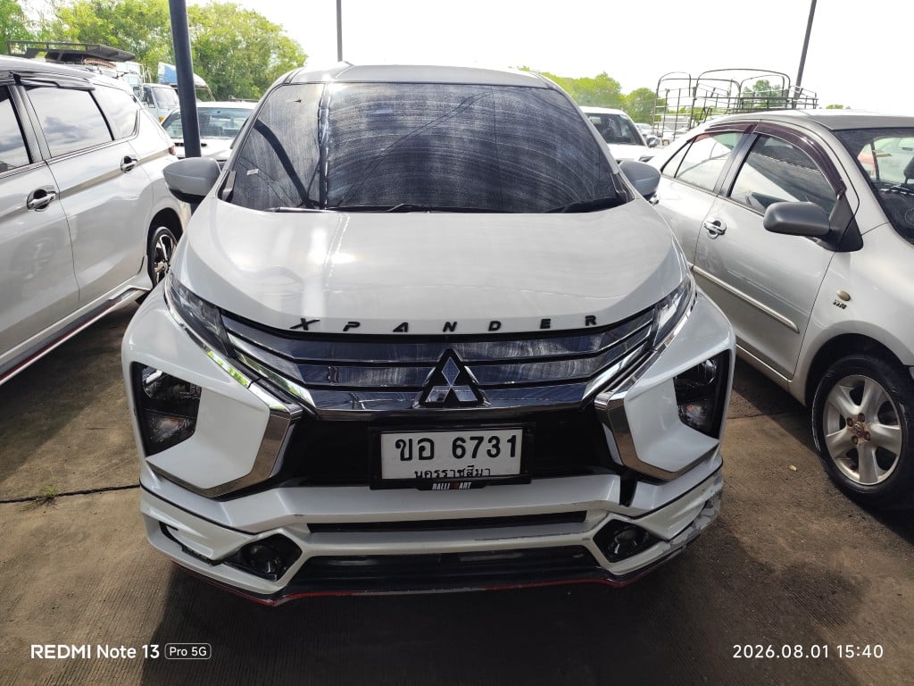MITS MITS047 1.5 GT AT (AB/ABS) 2019