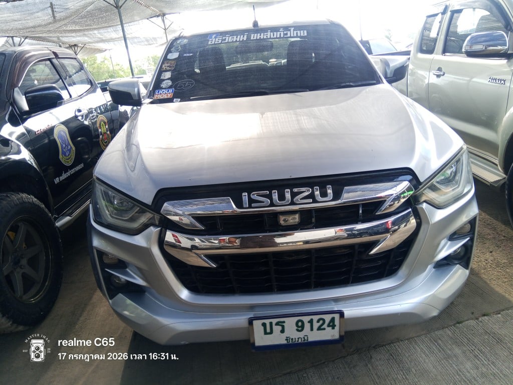 ISUZ ISUZ073 SPACECAB 1.9 Hi-Lander L MT (DA) 2021