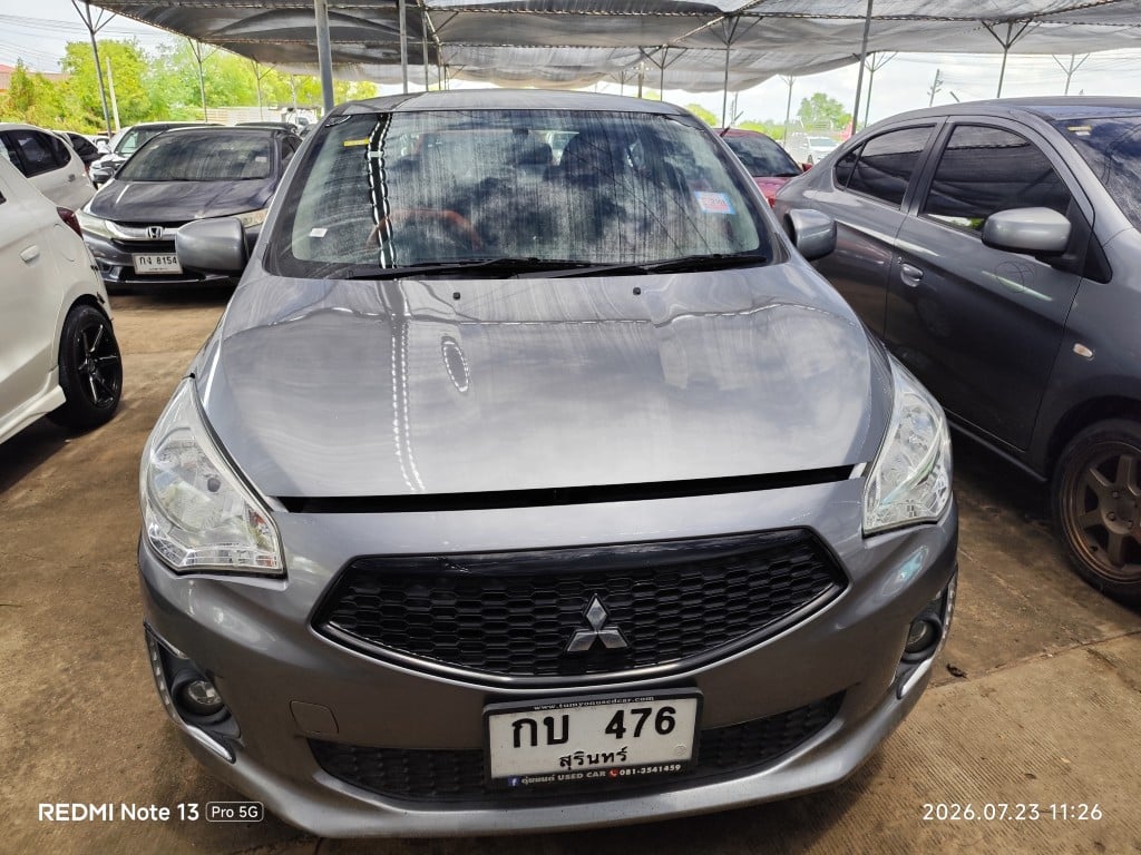 MITS MITS040 1.2 GLX CVT 2019