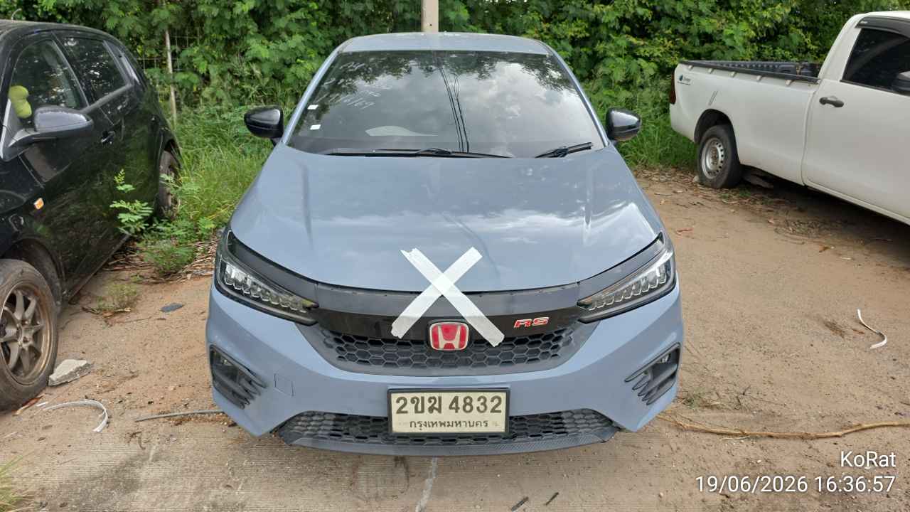 HOND HOND003 1.0 S+ CVT Hatch (AB/ABS) 2021