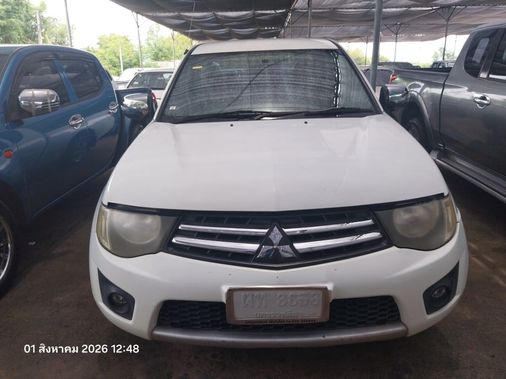 MITS MITS027 Ext. Cab 2.5 GLX MT (AB) 2015