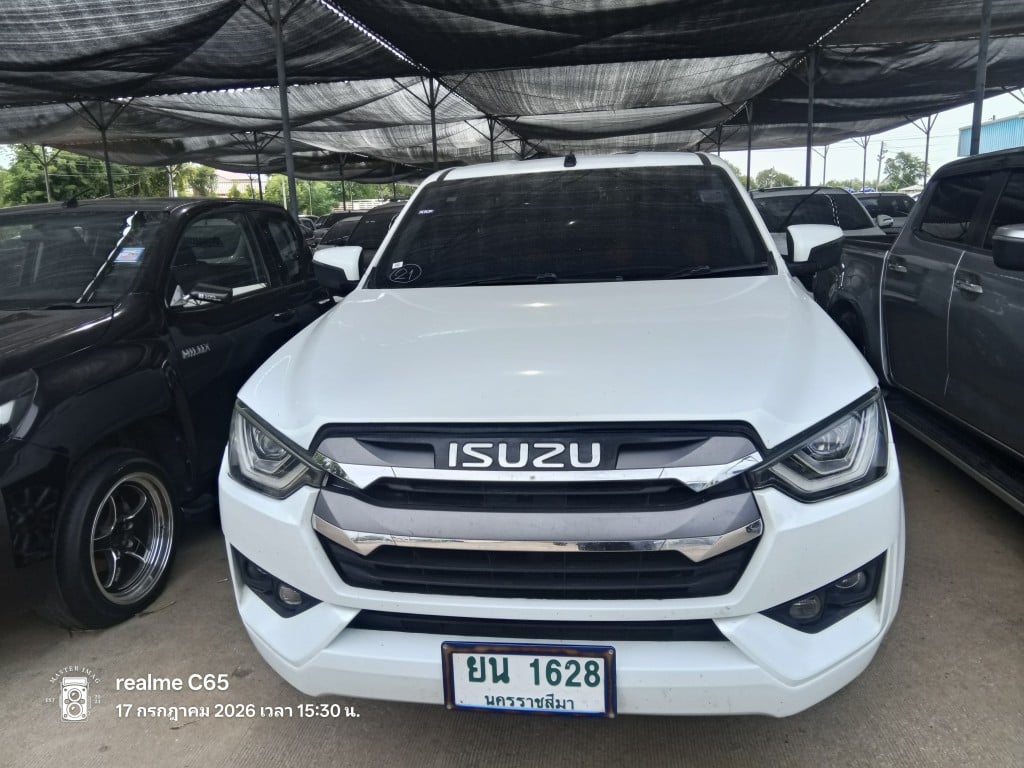 ISUZ ISUZ073 SPACECAB 1.9 L MT (DA) 2022
