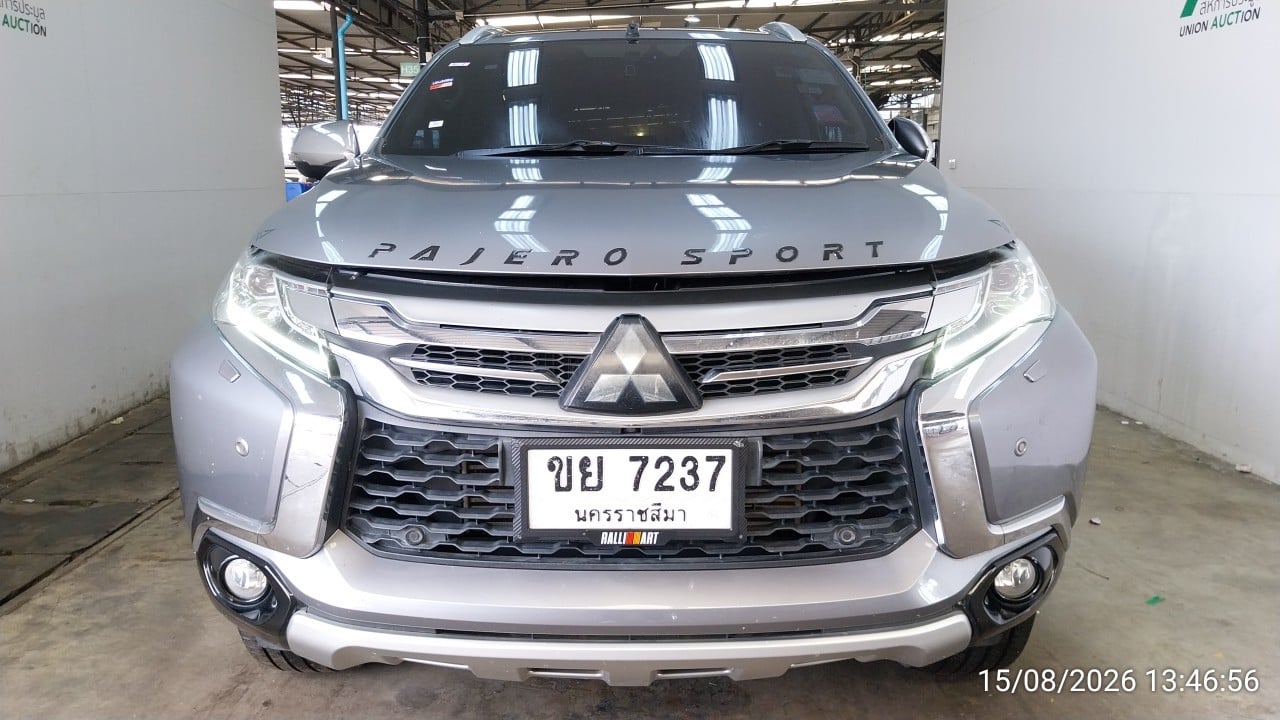 MITS MITS046 2.4 GT Premium 4WD AT 2017