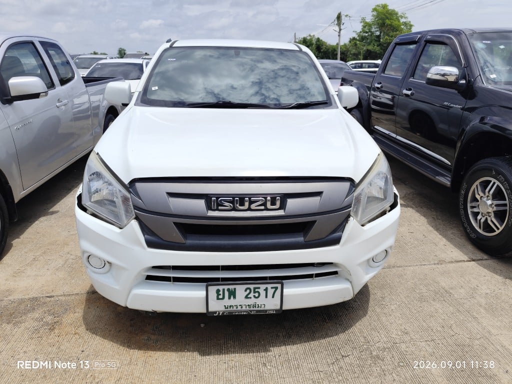ISUZ ISUZ073 SPACECAB 1.9 S MT 2018