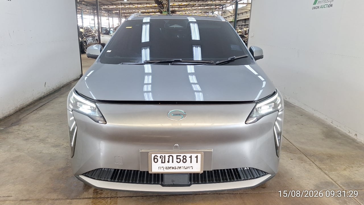 AION AION002 Premium AT ( EV) 2025