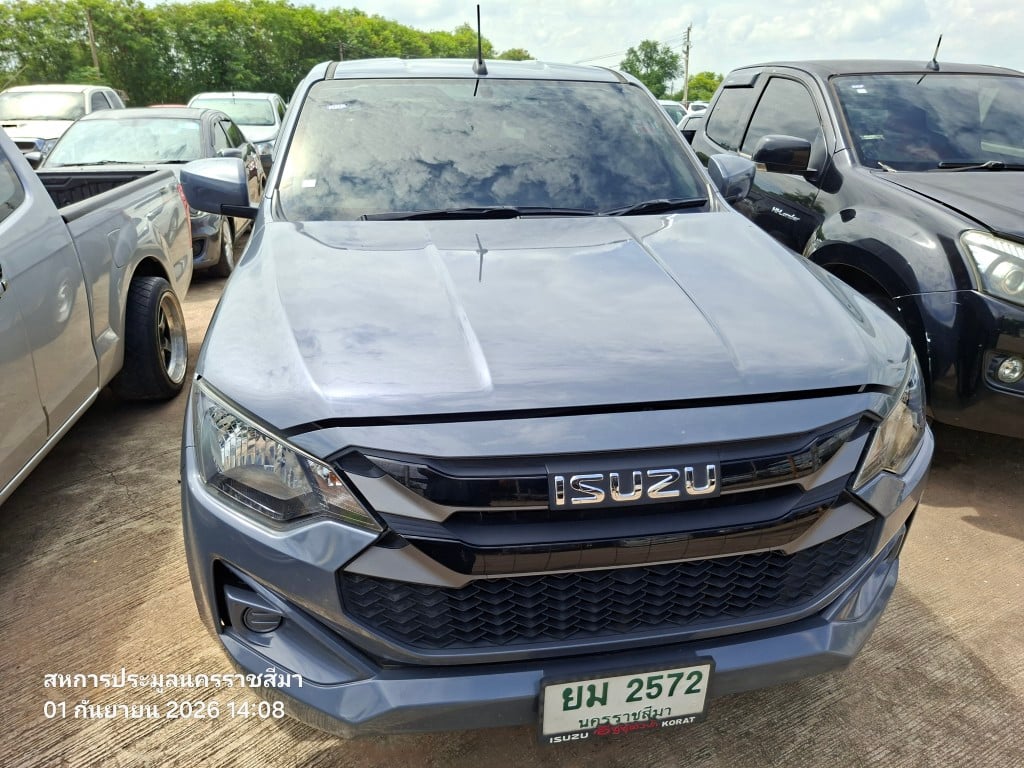 ISUZ ISUZ073 SpaceCab 1.9 S MT 2024