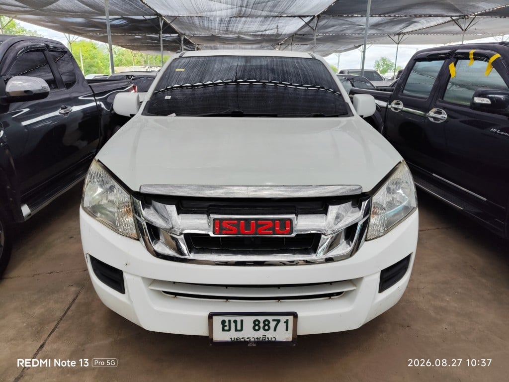 ISUZ ISUZ073 SPACECAB 2.5 S MT 2012