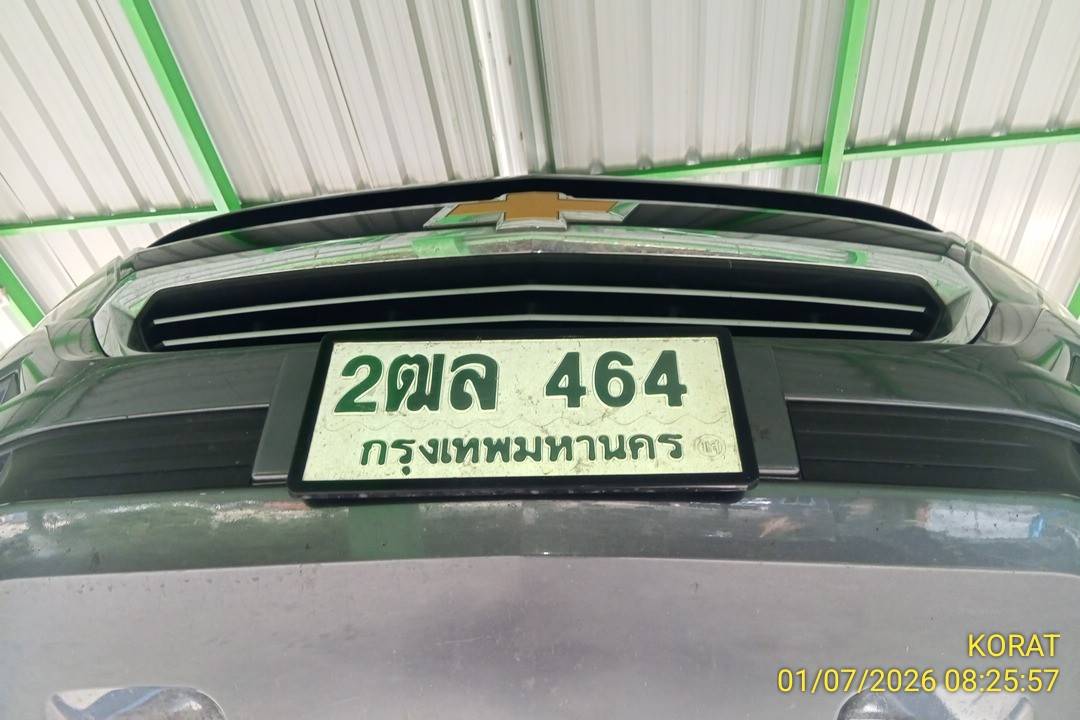 CHEV CHEV020 X-CAB 2019