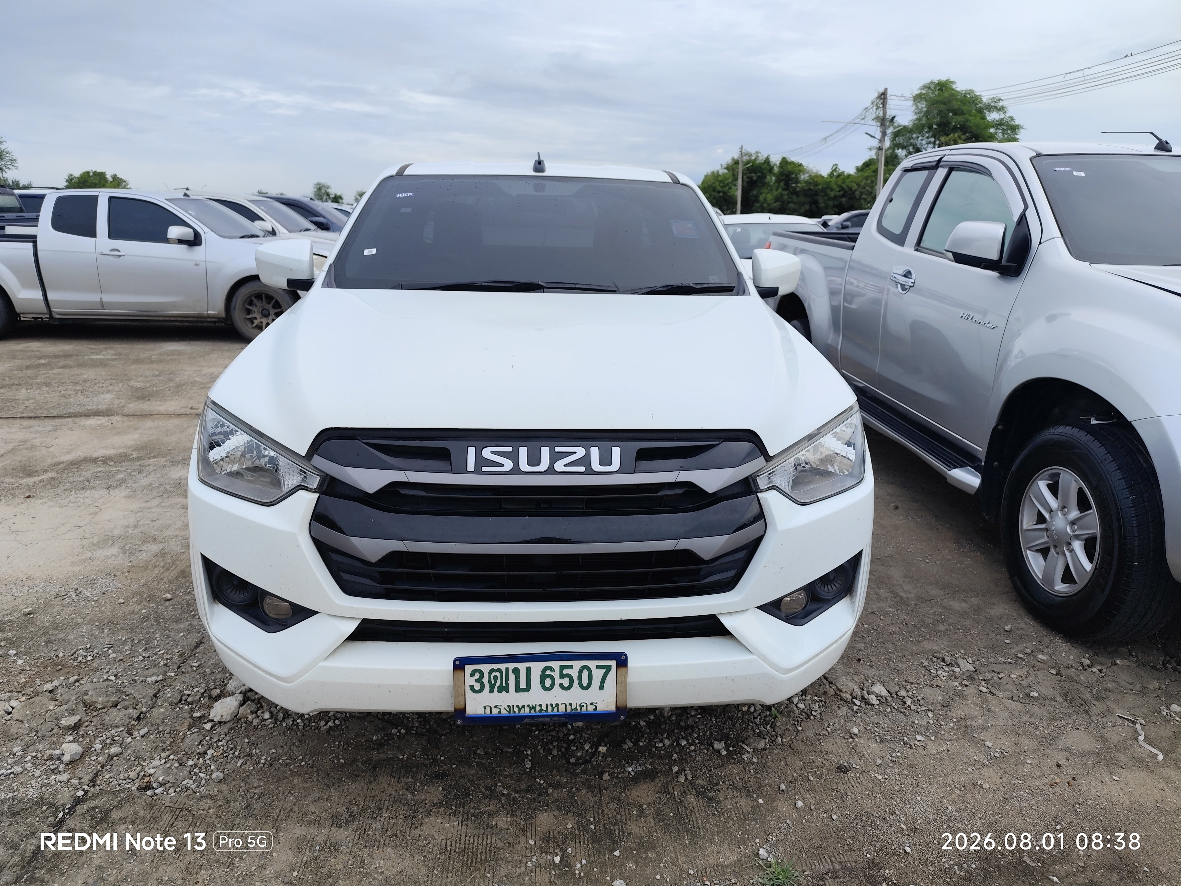 ISUZ ISUZ073 SPACECAB 1.9 S MT 2022