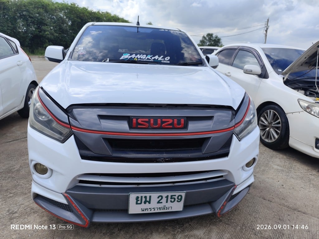 ISUZ ISUZ073 SPACECAB 1.9 X-Series MT 2018