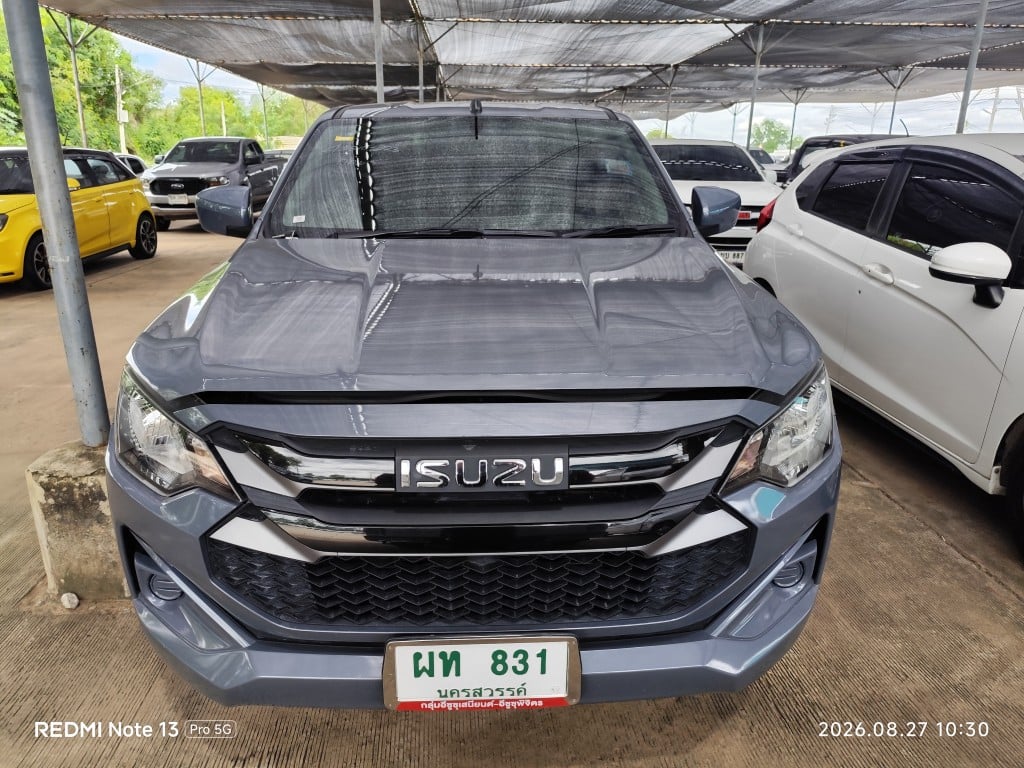 ISUZ ISUZ073 SpaceCab 1.9 S MT (AB/ABS) 2024