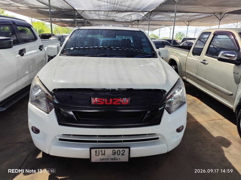 ISUZ ISUZ073 SPACECAB 1.9 S MT (AB) 2018