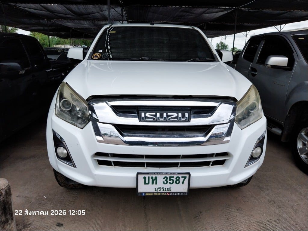 ISUZ ISUZ073 SPACECAB 1.9 Hi-Lander L MT (AB) 2017