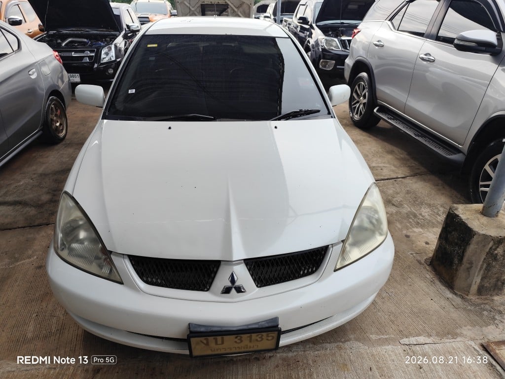 MITS MITS007 1.6 GLXi CVT 2011