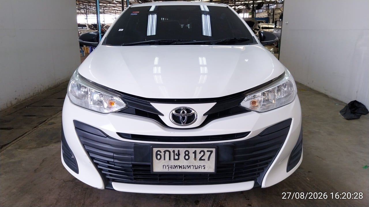 TOYO TOYO111 1.2 E CVT 2017