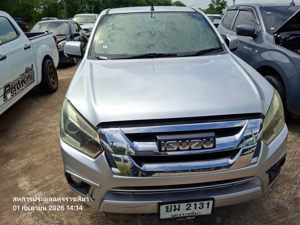 ISUZ ISUZ073 SPACECAB 1.9 Z MT 2017