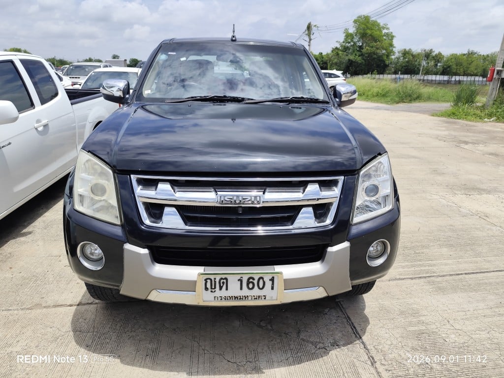 ISUZ ISUZ073 CAB4 2.5 Hi-Lander MT 2011