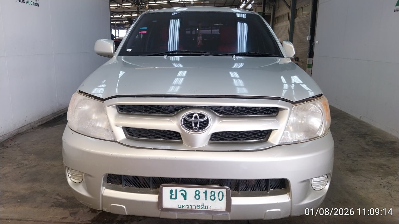 TOYO TOYO121 Ext. Cab 2.5 J MT 2005