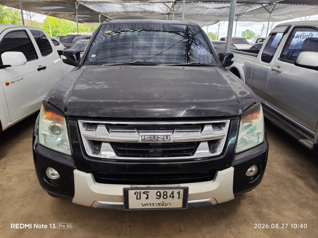 ISUZ ISUZ073 CAB4 2.5 Hi-Lander  MT  (ABS) 2007