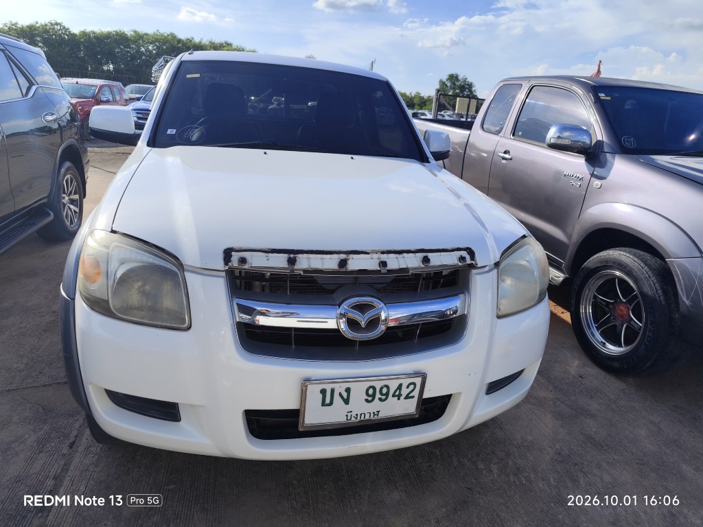 MAZD MAZD023 Freestyle Cab 2.5 Hi-Racer MT (ABS) 2007