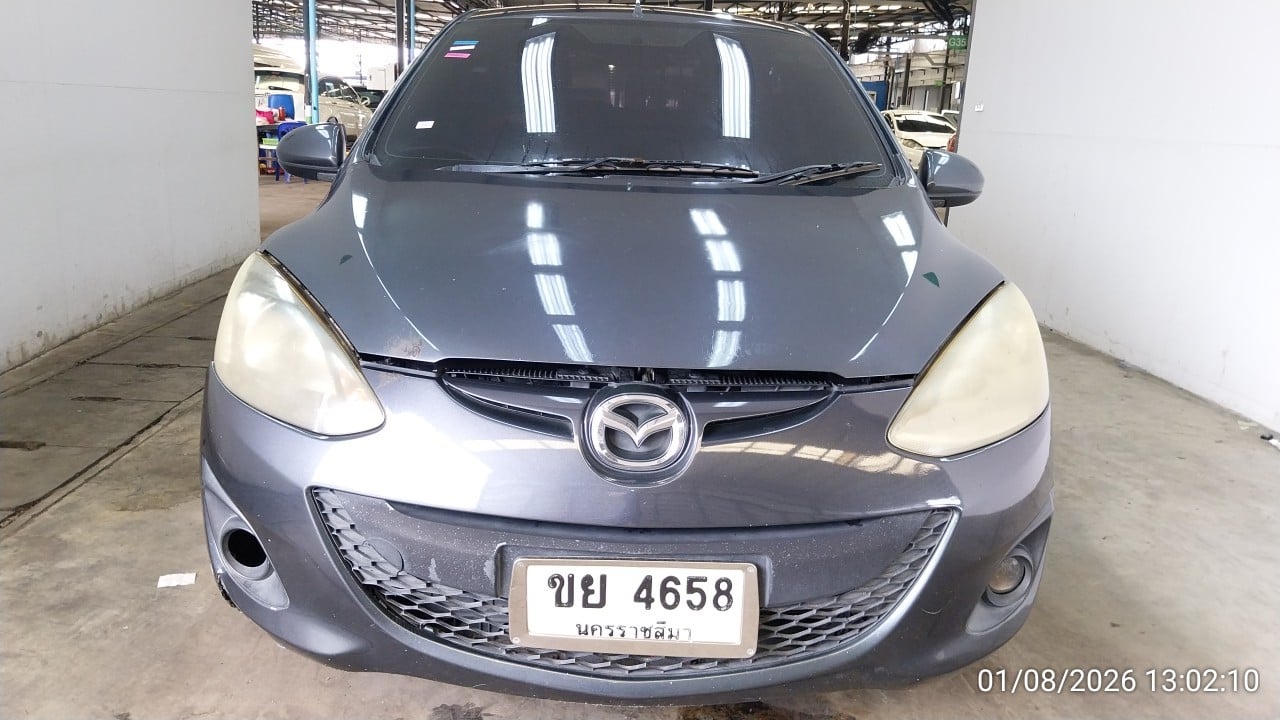MAZD MAZD029 1.5 AT 2012