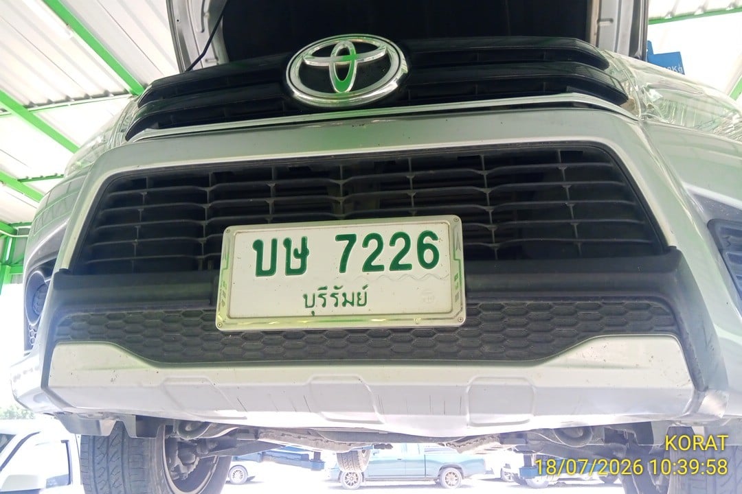 TOYO TOYO120 2.4 2018