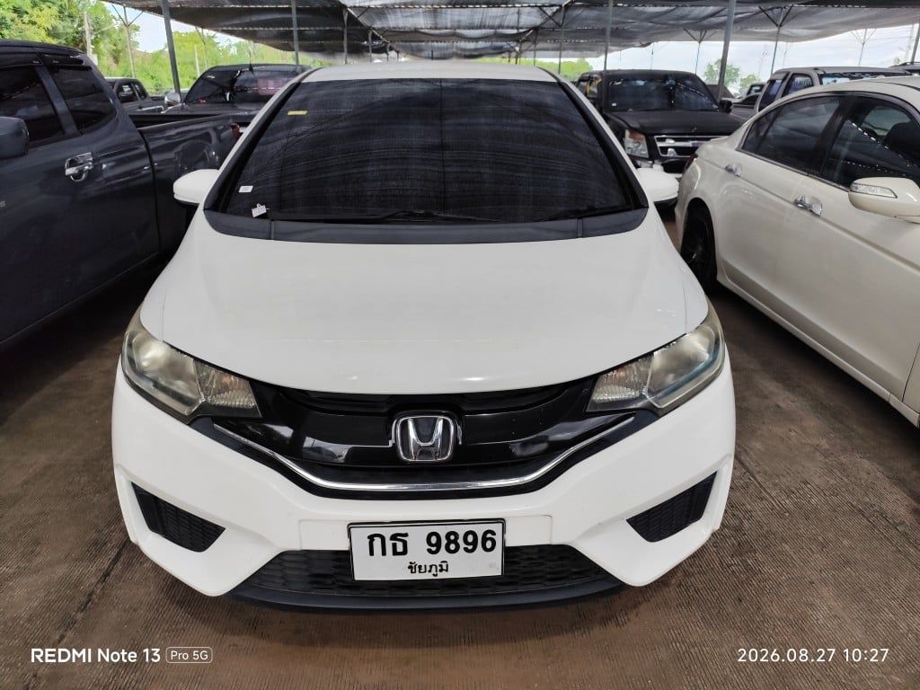 HOND HOND033 1.5 V i-VTEC CVT Hatch (AB/ABS) 2016