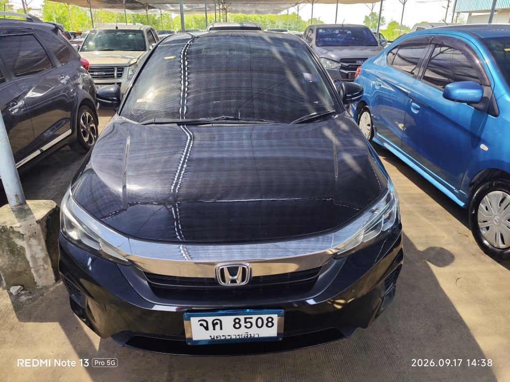 HOND HOND003 1.0 V CVT (AB/ABS) 2022