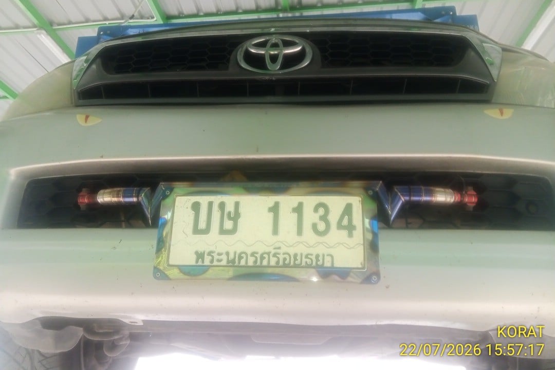 TOYO TOYO121 Smart Cab 2.5 G MT (AB/ABS) 2011
