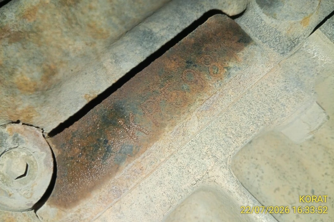 ISUZ ISUZ073 SPACECAB 2.5 S MT 2013