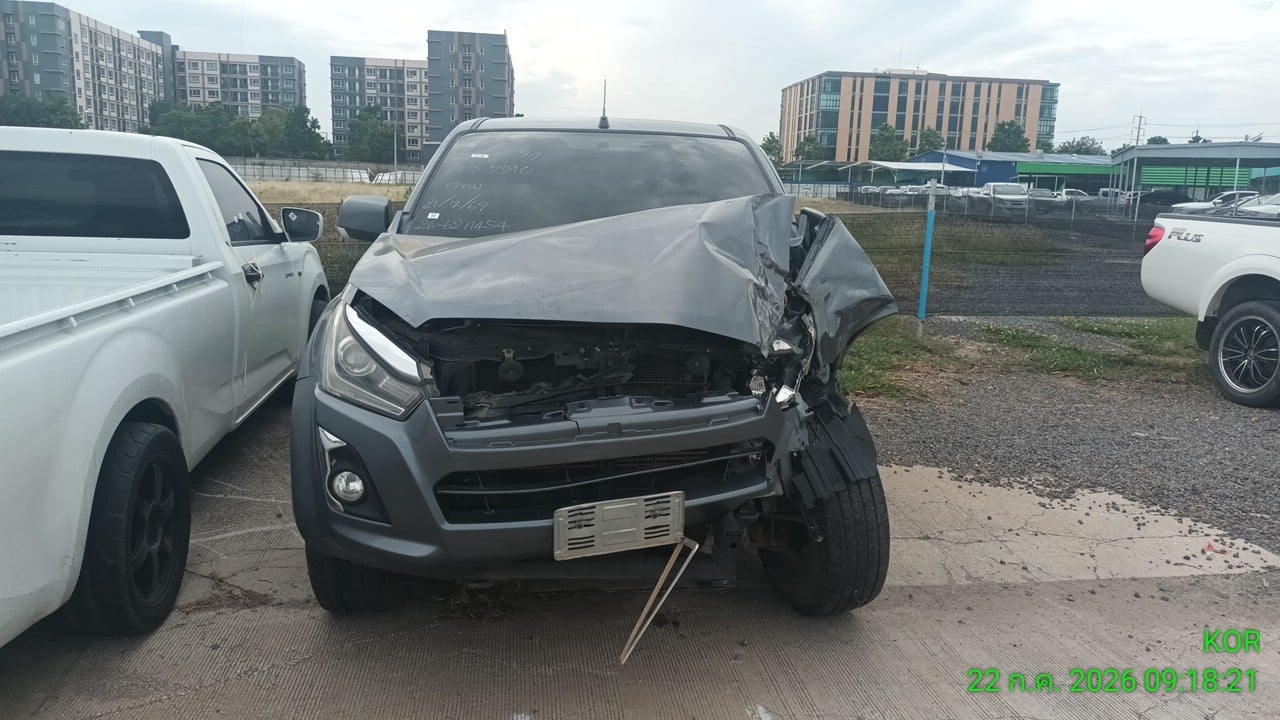 ISUZ ISUZ073 SPACECAB 1.9 Hi-Lander L MT 2019