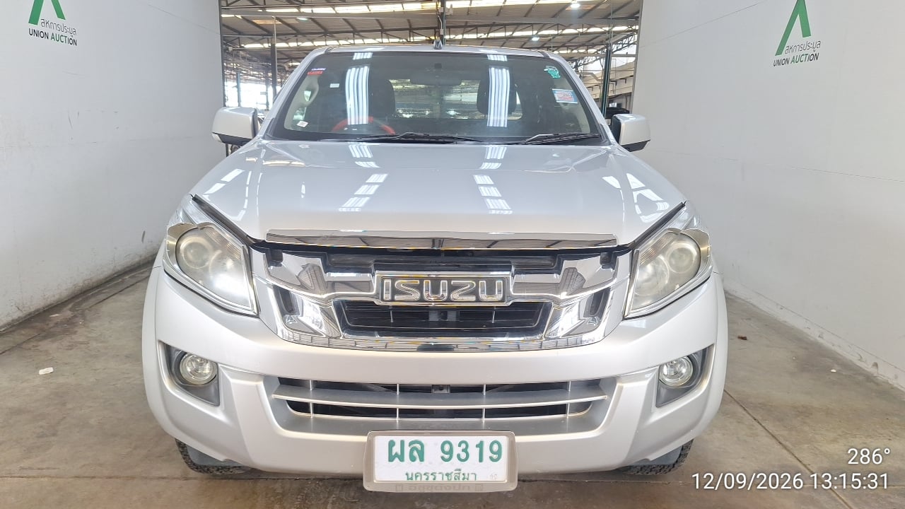ISUZ ISUZ073 SPACECAB 2.5 Hi-Lander Z MT 2013