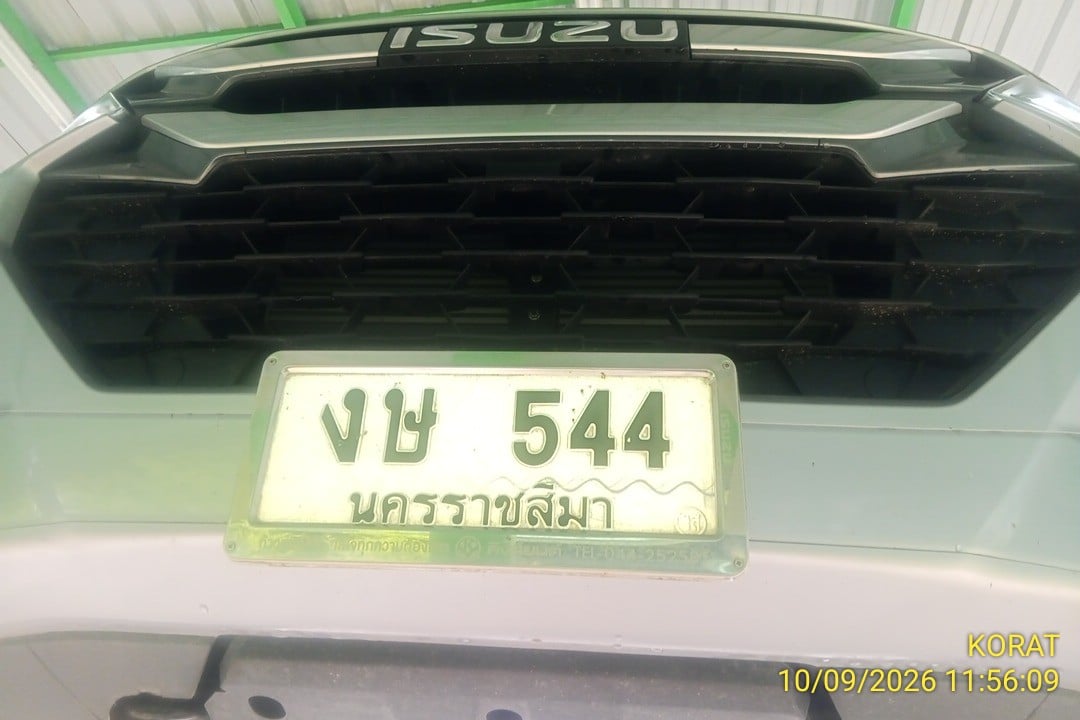 ISUZ ISUZ073 CAB4 1.9 Hi-Lander L MT 2024