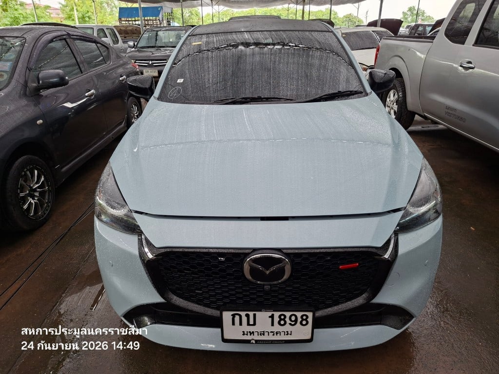 MAZD MAZD029 1.3 SP AT (AB/ABS) 2025