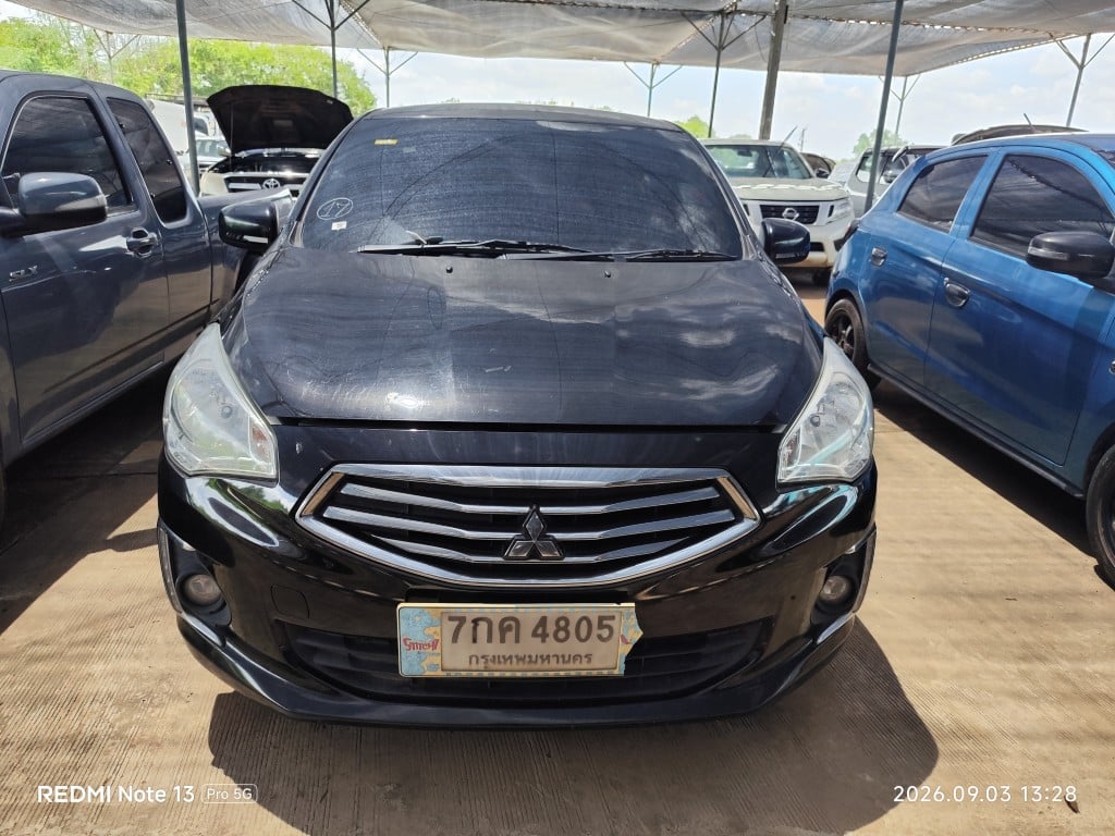 MITS MITS040 1.2 GLX CVT (AB/ABS) 2018