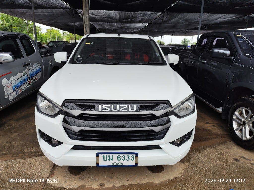 ISUZ ISUZ073 SPACECAB 1.9 S MT (AB/ABS) 2022
