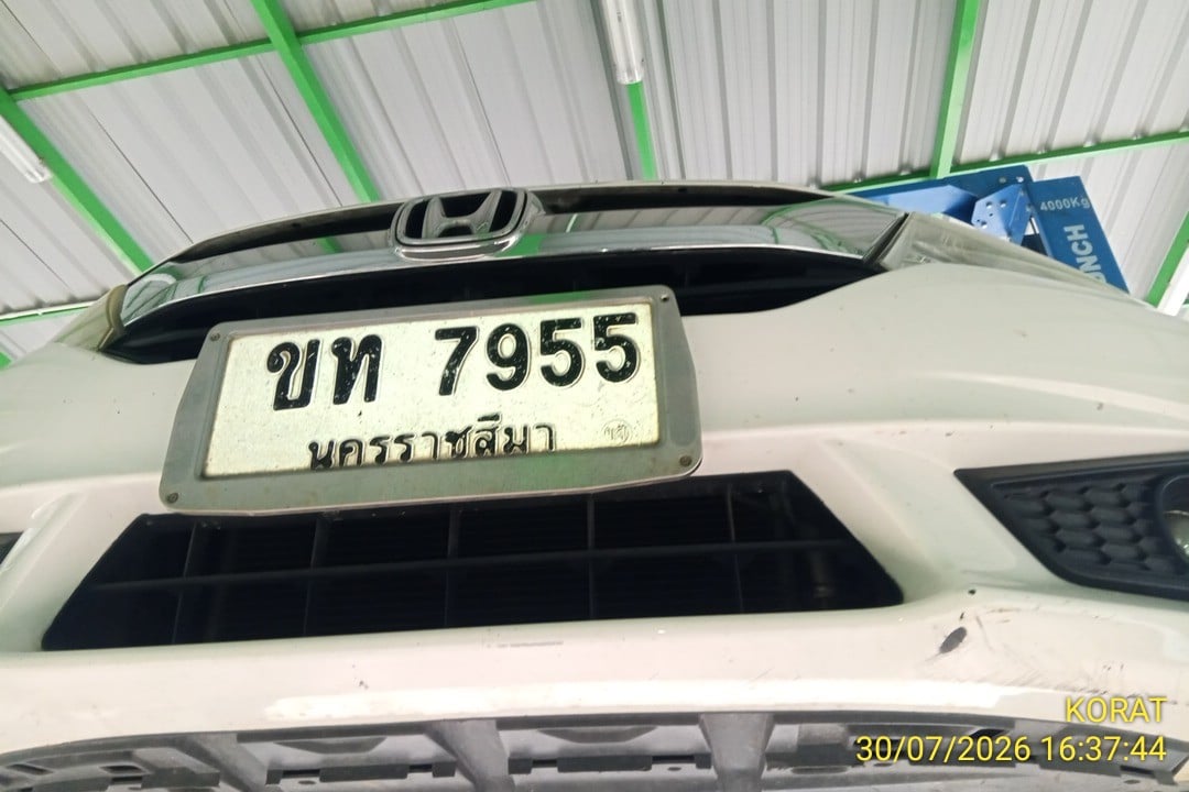 HOND HOND003 1.5 V CNG CVT (AB/ABS) 2015