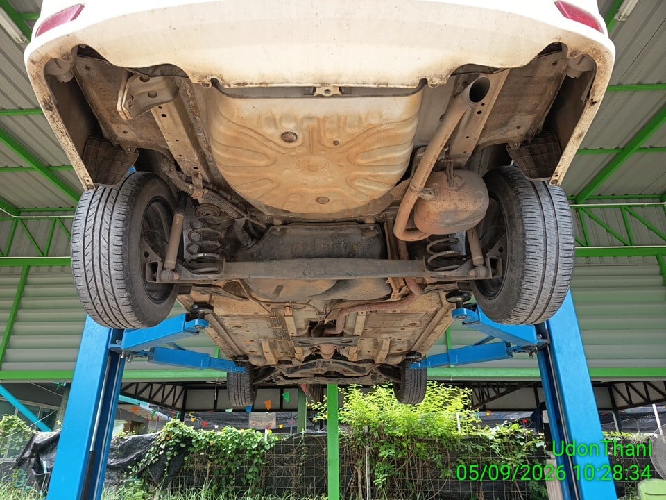 TOYO TOYO037 1.5 J AT (AB) 2015