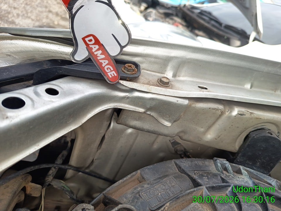 TOYO TOYO121 Ext. Cab 3.0 MT (ABS) 2007