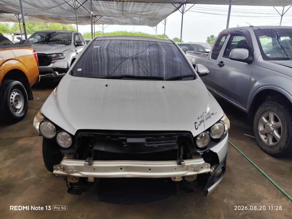 CHEV CHEV016 1.4 AT 2015