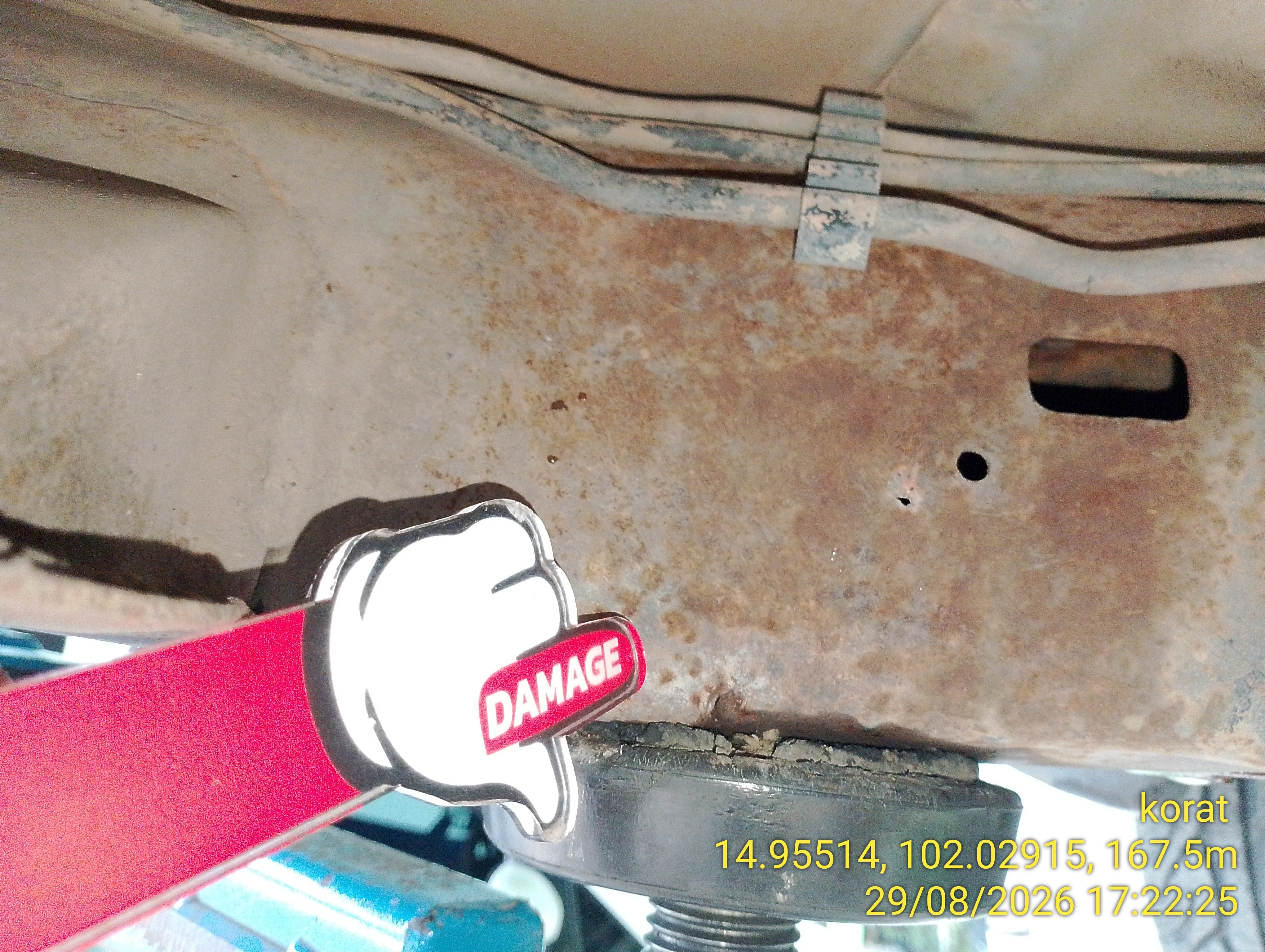 ISUZ ISUZ073 SPACECAB 2.5 SLX  i-TEQ MT 2007