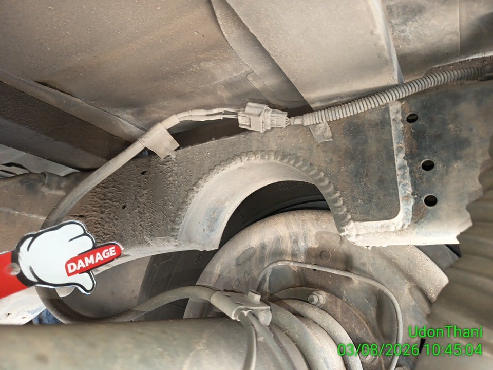 ISUZ ISUZ073 SPARK 3.0 S MT (AB/ABS) 2022