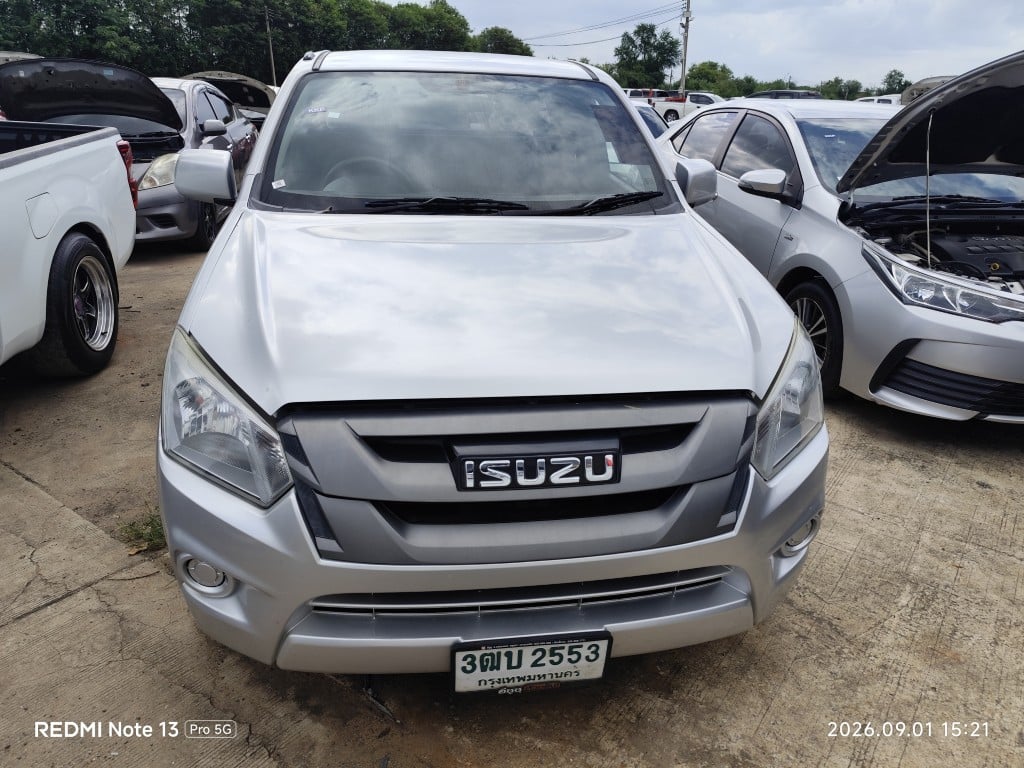 ISUZ ISUZ073 SPACECAB 1.9 S MT 2017