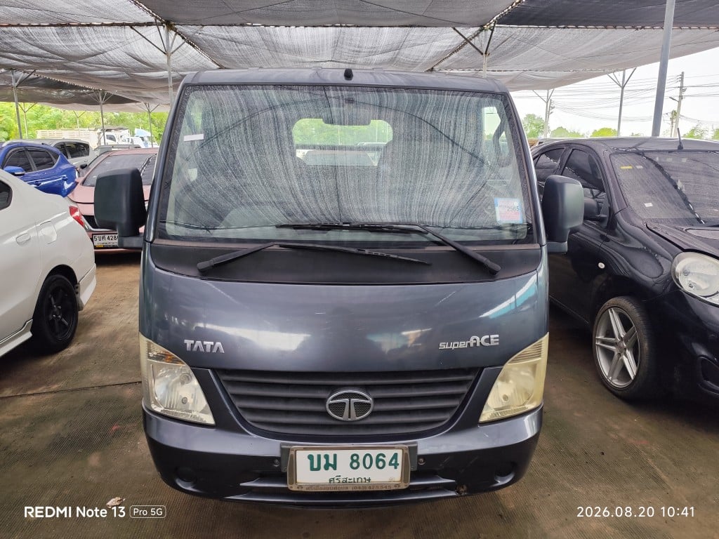 TATA TATA003 2015