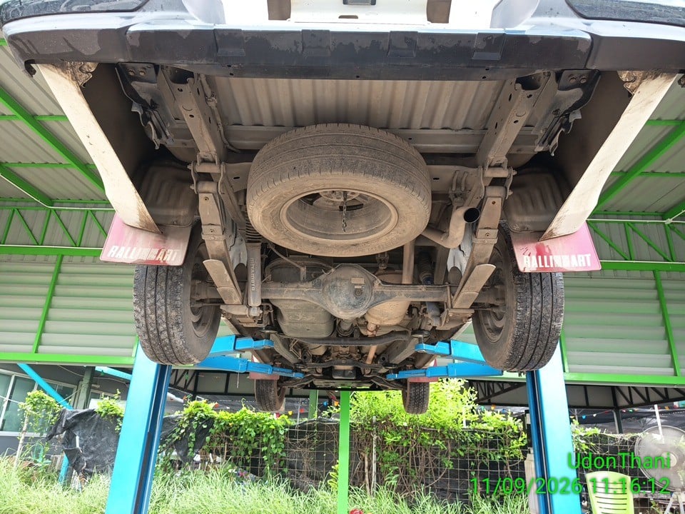 MITS MITS027 Ext. Cab 2.5 Ralliart MT (AB/ABS) 2022