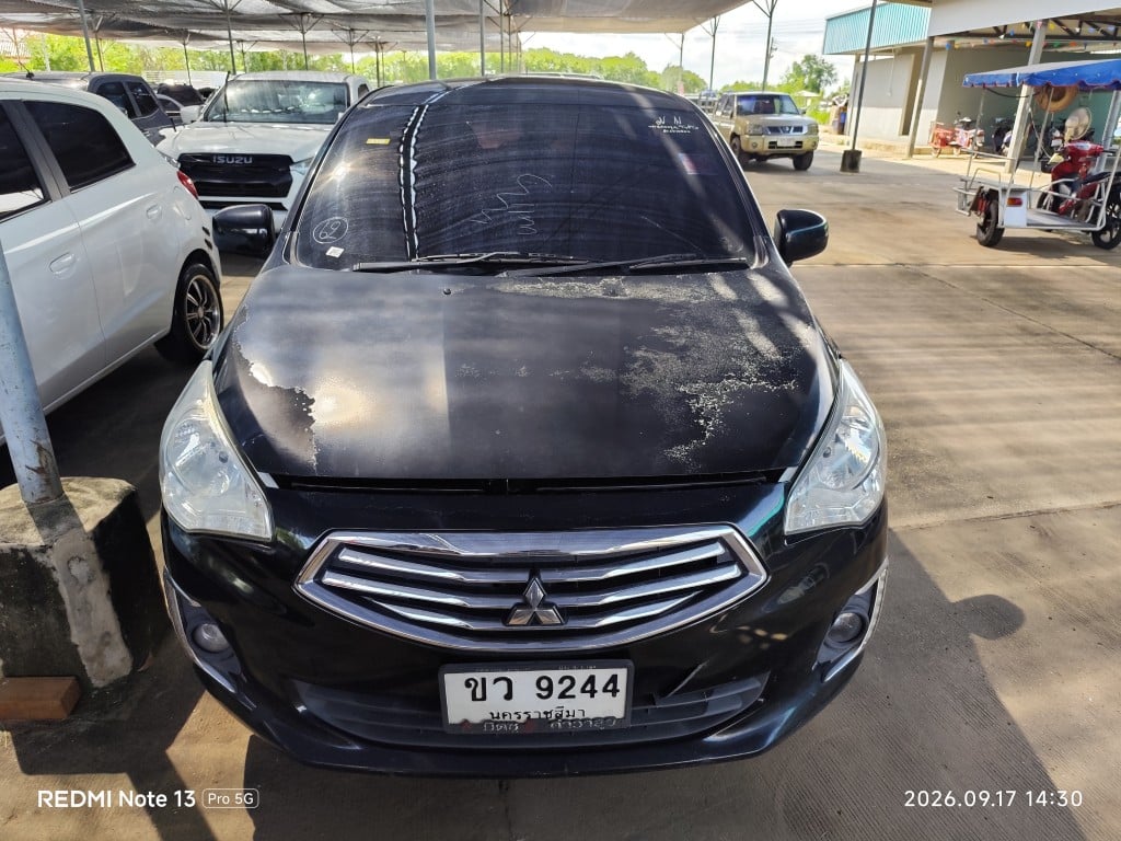 MITS MITS040 1.2 GLX CVT (AB/ABS) 2018