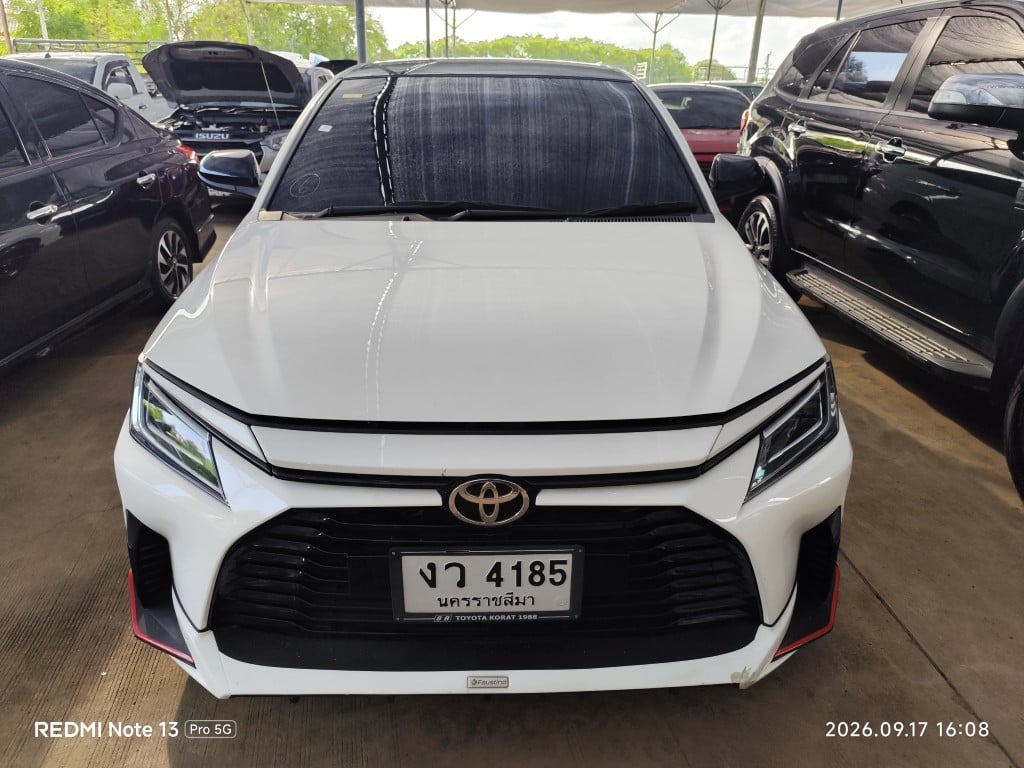 TOYO TOYO111 1.2 Sport CVT (AB/ABS) 2024