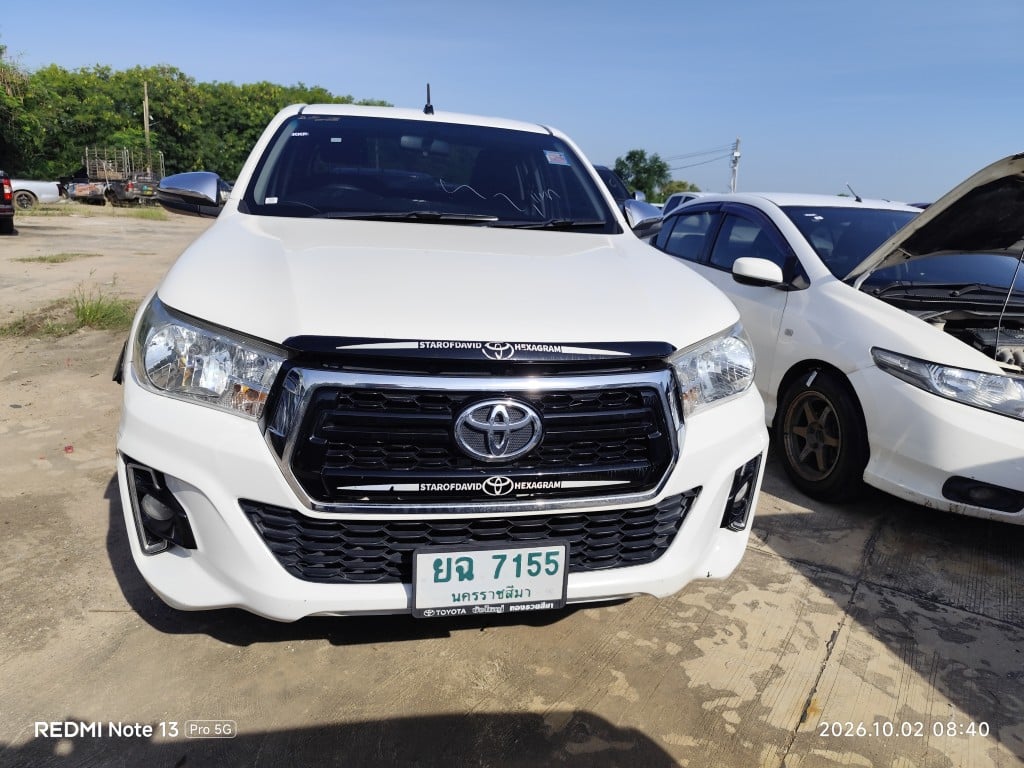 TOYO TOYO120 Smart Cab 2.4 Z Edition J Plus MT 2019