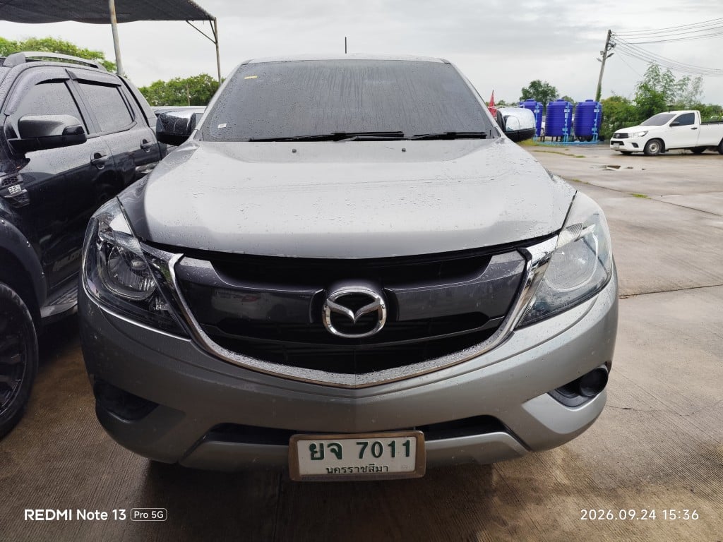 MAZD MAZD047 Freestyle Cab 2.2 Hi-Racer MT (AB) 2019